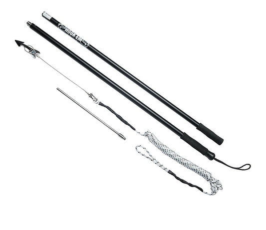 Hook'em Hookem Harpoon Set 2 Piece premium fishing tackle gear from Allways Angling