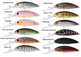 Daiwa Infeet Spike 53SP Lure