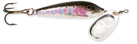 Rapala Bluefox Vibrax Minnow Spin RT 2cm premium fishing tackle gear from Allways Angling