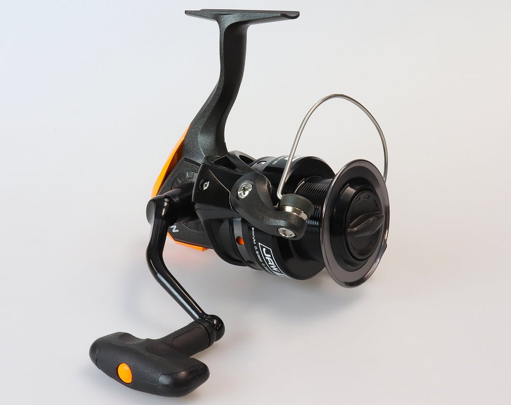 Okuma Okuma JAW Spinning Reel premium fishing tackle gear from Allways Angling