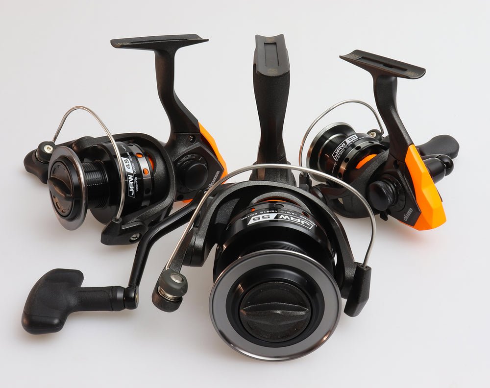 Okuma Okuma JAW Spinning Reel premium fishing tackle gear from Allways Angling