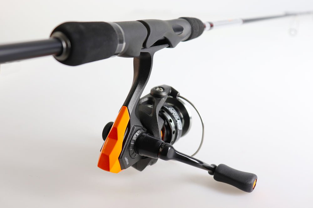 Okuma Okuma JAW Spinning Reel premium fishing tackle gear from Allways Angling