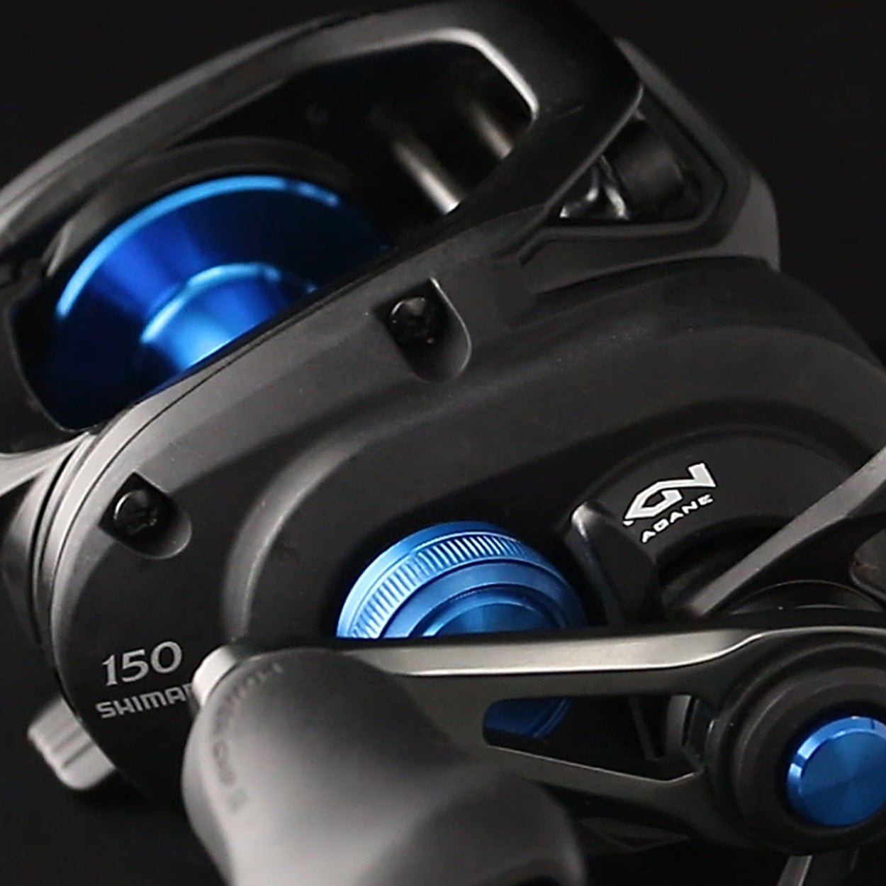 Shimano Shimano SLX 150HG Baitcaster Reel (7.2:1) premium fishing tackle gear from Allways Angling