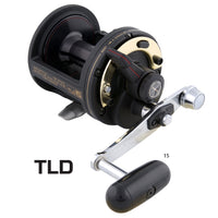 Shimano Triton Lever Drag TLD 15 Lever Drag Game Reel