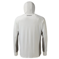 Shimano Hooded Tech Tee Glacier Long Sleeve Fishing Shirt