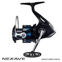 Shimano Nexave FI Spin Reel 2021 Model