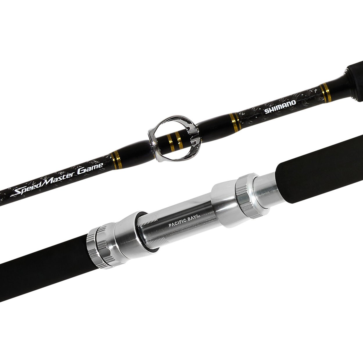 Shimano Shimano Speedmaster Game Rod 37KG Standup 5'3" premium fishing tackle gear from Allways Angling