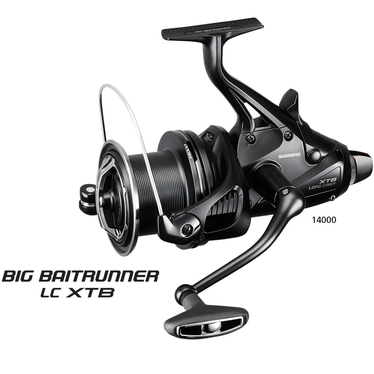 Shimano Shimano Big Baitrunner Longcast 14000 Surf Reel premium fishing tackle gear from Allways Angling