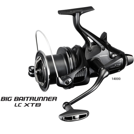Shimano Shimano Big Baitrunner Longcast 14000 Surf Reel premium fishing tackle gear from Allways Angling