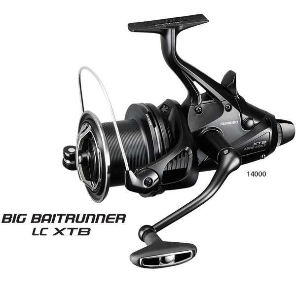 baitrunner reels for surf fishing Shimano Big Baitrunner Longcast 14000 Surf Reel