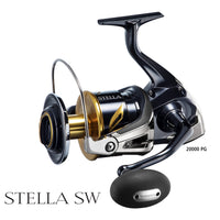Shimano Stella SWC 20000PG Spin Reel
