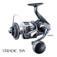 Shimano Stradic SW Spinning Reel – Allways Angling