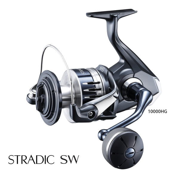 Shimano Stradic SW Spinning Reel