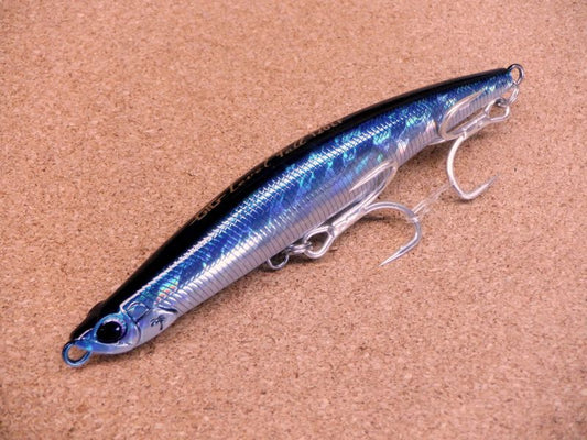 Palms Palms GIG GIGANT 120S Sinking Stickbait Lure ABK premium fishing tackle gear from Allways Angling