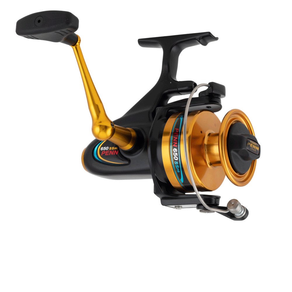 Penn PENN SPINFISHER METAL SPIN REEL premium fishing tackle gear from Allways Angling