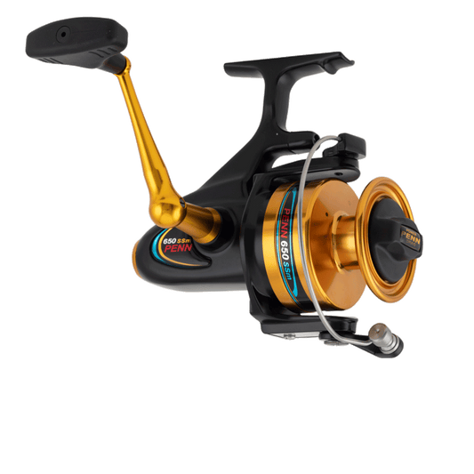 Penn PENN SPINFISHER METAL SPIN REEL premium fishing tackle gear from Allways Angling