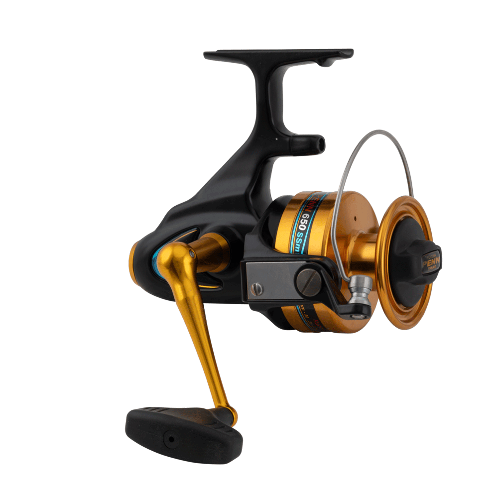 Penn PENN SPINFISHER METAL SPIN REEL premium fishing tackle gear from Allways Angling
