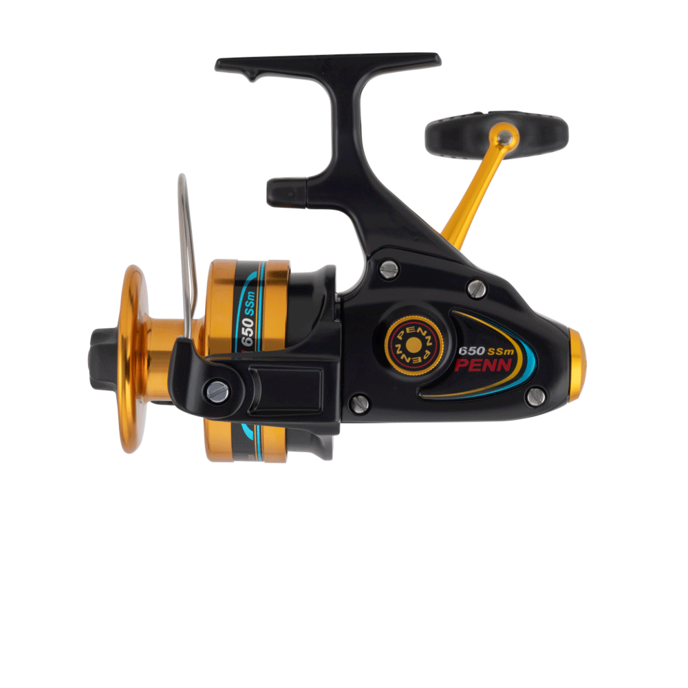 Penn PENN SPINFISHER METAL SPIN REEL premium fishing tackle gear from Allways Angling