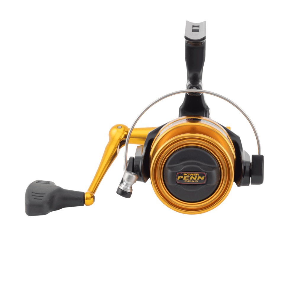 Penn PENN SPINFISHER METAL SPIN REEL premium fishing tackle gear from Allways Angling