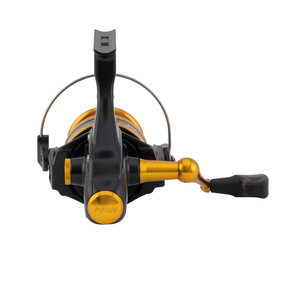 Penn PENN SPINFISHER METAL SPIN REEL premium fishing tackle gear from Allways Angling