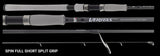 Abu Garcia Veritas Tournament Edition Spin Rod