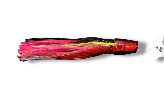 JB Lures JB Little Dingo 8" Lure RED BAIT premium fishing tackle gear from Allways Angling