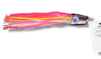 JB Little Dingo 8" Skirted Game Lure PINKY COMBO