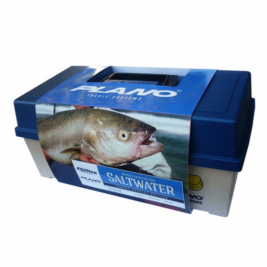 Plano PLANO 2100 – SALTWATER KIT BOX premium fishing tackle gear from Allways Angling