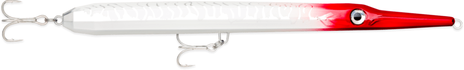 Rapala Rapala Flash-X Skitter 22 Stickbait Lure HD RED HEAD UV premium fishing tackle gear from Allways Angling
