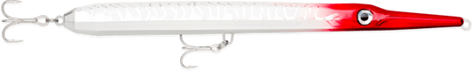 Rapala Rapala Flash-X Skitter 22 Stickbait Lure HD RED HEAD UV premium fishing tackle gear from Allways Angling