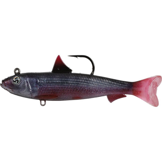 Atomic Real Baitz Red Bait Swimbait premium fishing tackle gear from Allways Angling