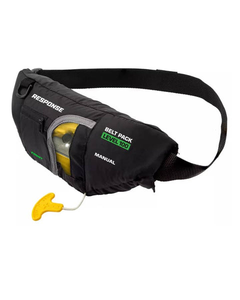 INFLATABLE WAIST BELT PFD LEVEL 100 – MANUAL PFD