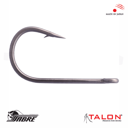 Sabre SABRE Talon 7691S Stainless Big-Game Hook | 11/0 [1pk] premium fishing tackle gear from Allways Angling