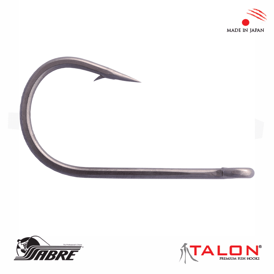 SABRE Talon #7691S Stainless Big-Game Hook SABRE Talon #7691S Stainless Big-Game Hook