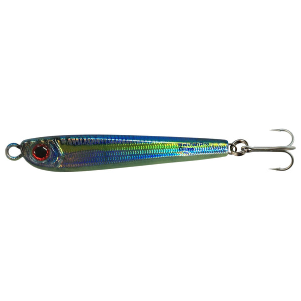 casting metal fishing lures GILLIES BAITFISH PRO 40g Metal Casting Lure – Allways Angling