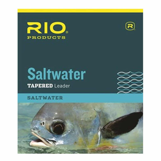 Rio Rio Saltwater Tapered Leader 10ft premium fishing tackle gear from Allways Angling