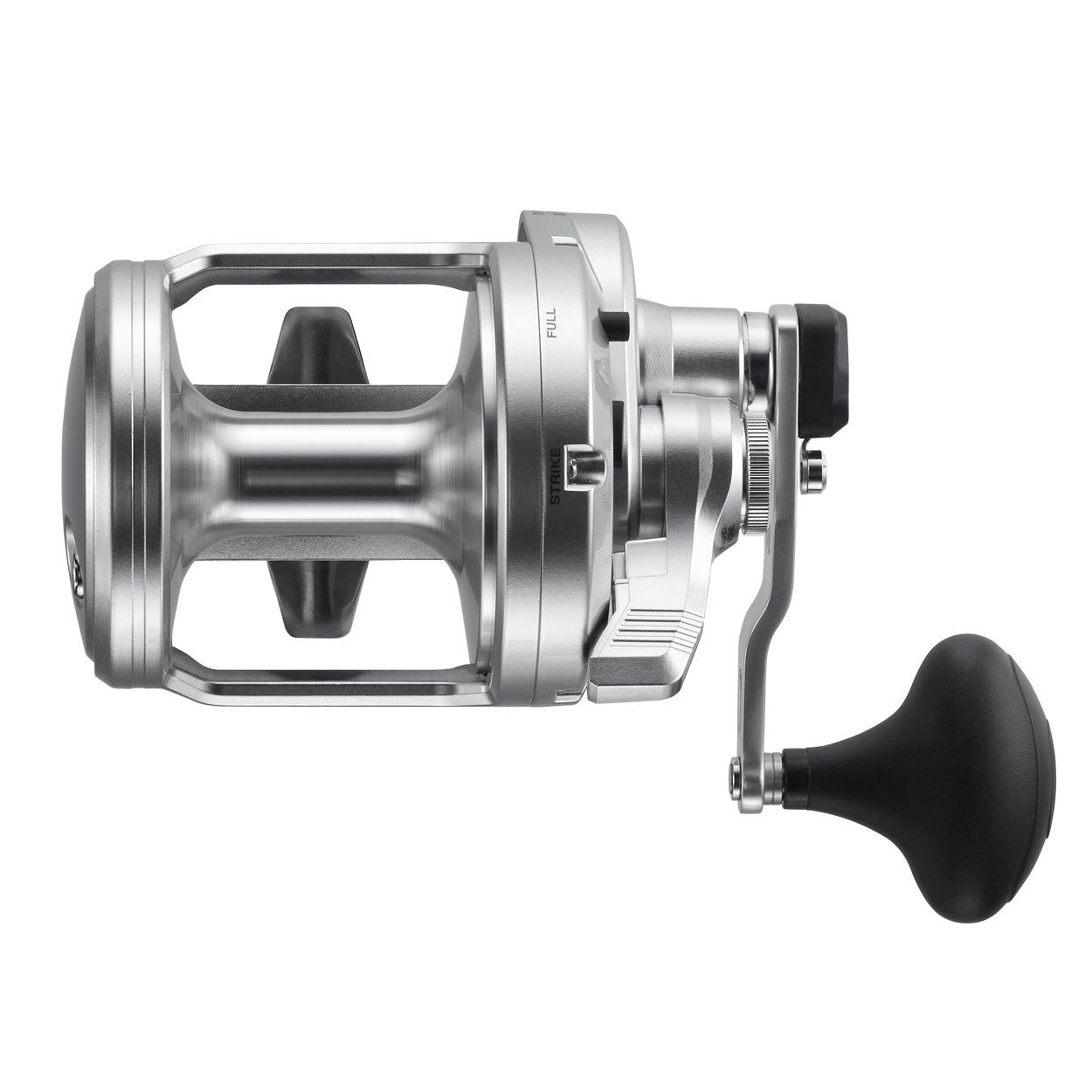 Shimano Shimano Speedmaster LD II Overhead Lever Drag Reel premium fishing tackle gear from Allways Angling