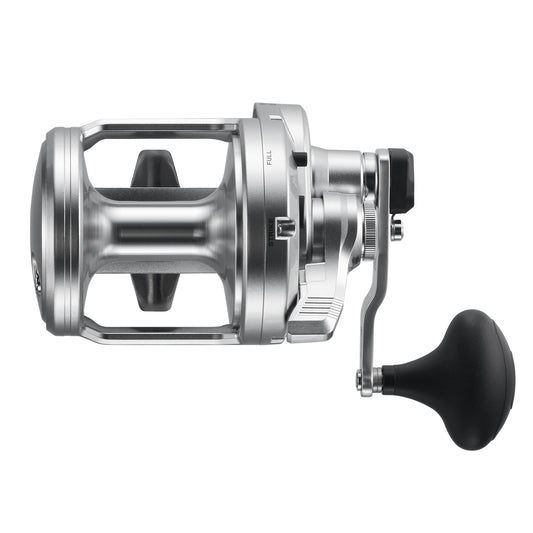 Shimano Shimano Speedmaster LD II Overhead Lever Drag Reel premium fishing tackle gear from Allways Angling
