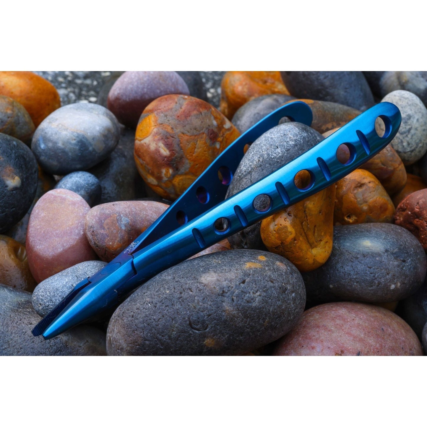 Toit TOIT SHORT NOSE PLIERS premium fishing tackle gear from Allways Angling