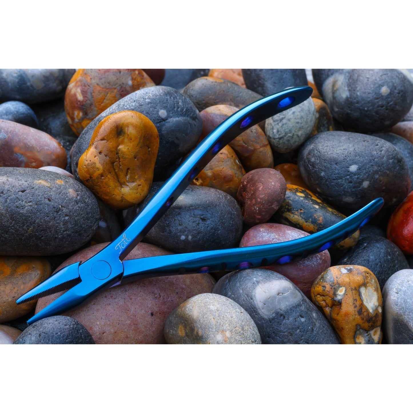 Toit TOIT SHORT NOSE PLIERS premium fishing tackle gear from Allways Angling