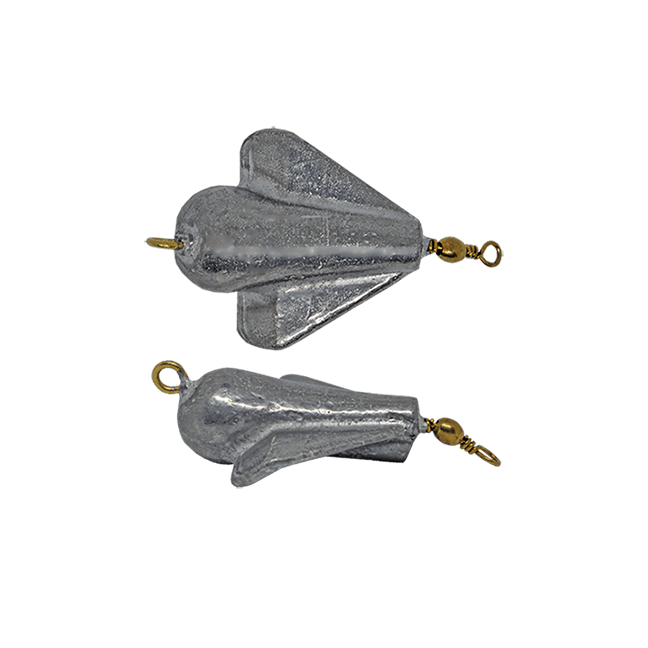 Lazer Lazer Trolling Sinkers premium fishing tackle gear from Allways Angling