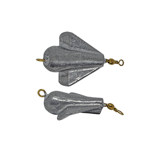 Lazer Lazer Trolling Sinkers premium fishing tackle gear from Allways Angling