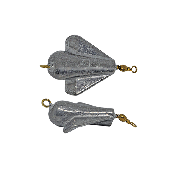 Lazer Trolling Sinkers – Allways Angling