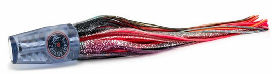 Zacatak Zacatak Lures - Medium Sprocket - Hot Frigate - Hard Head - UNRIGGED premium fishing tackle gear from Allways Angling