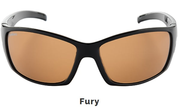 Spotters Fury Fishing Sunglasses Penetrator Photochromic Polarised Crown Glass Lens