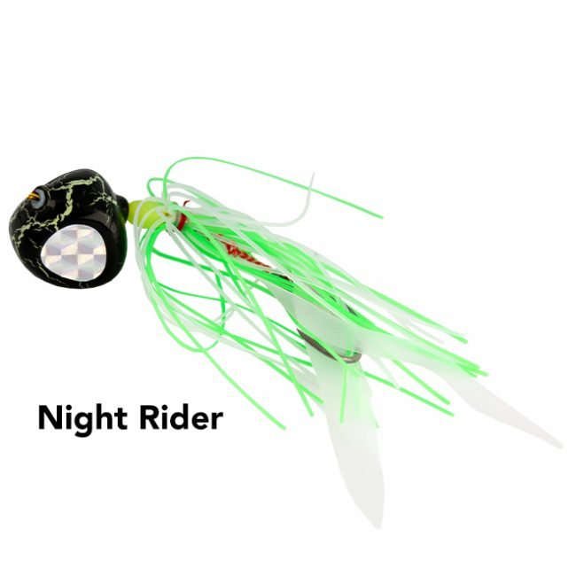 Black Magic Black Magic SUNAKKU Jig Snapper Jig 130g premium fishing tackle gear from Allways Angling