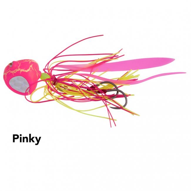 Black Magic Black Magic SUNAKKU Jig Snapper Jig 130g premium fishing tackle gear from Allways Angling