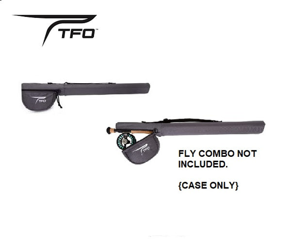 TFO FLY ROD CASE TF RRC94 4 PIECE FLY COMBO CASE 9FT – Allways Angling