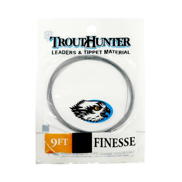 Trout Hunter Finesse 9ft Tapered Leader