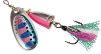 Bluefox Vibrax Fox Tail Spinner Rainbow Trout